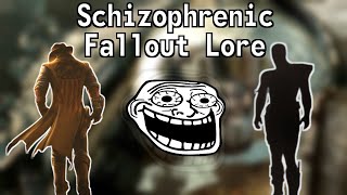 Schizo Elijah  Fallout Lore as a Schizophrenic [upl. by Kleeman]