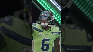 Thank You Quandre Diggs  Seahawks Shorts [upl. by Nohsram]