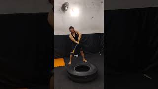 MMA STRENGTH TRAINING 💪💪 trending motivation mma vicky viralvideo [upl. by Alcina]