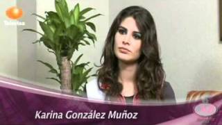 entrevista Karina Gonzalez NB AGUASCALIENTES [upl. by Sema252]