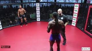 Stellar Fights 46  Dielco Souza vs Trevahn Stephens [upl. by Esyli480]