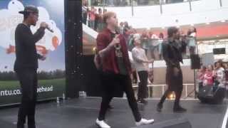 Kingsland Road  Walk Away  Live [upl. by Adnoryt598]