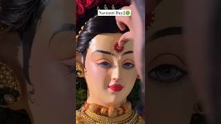 Kalo ki kal mahakali Song Day 2🟢song navratri mahakalisongtrending chandrapurmahakalimandir [upl. by Sixela]