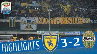 Chievo  Verona 32  Highlights  Giornata 9  Serie A TIM 201718 [upl. by Ammon634]