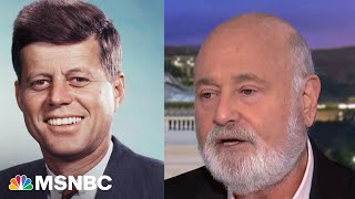 Who Killed JFK Rob Reiner says he solved assassination [upl. by Ferdinana]