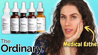 5 Best Serums From The Ordinary [upl. by Eelasor81]