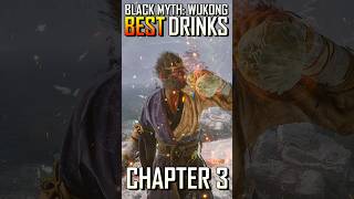 How To Get 2 BEST Drinks In Black Myth Wukong  Chapter 3 [upl. by Oderf]