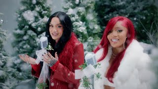 GloRilla  Xmas Time ft Kehlani Live Performance Video [upl. by Wilber207]