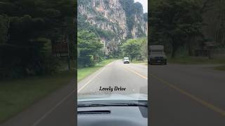 Krabi Drive roadtrip indianinthailand thailand [upl. by Cacia]