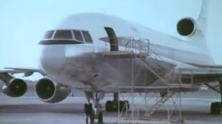 TWA Lockheed L1011 TriStar Commercial  1972 [upl. by Aljan749]