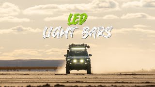 LED Light Bars  Are they legal in South Africa [upl. by Edrick]