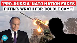 Putin’s NATO ‘Friend’ Playing Double Game With Russia Moscow Fumes Says ‘This Situation Cannot…’ [upl. by Latrena107]