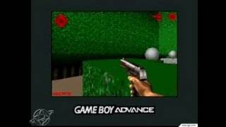 Ballistic Ecks vs Sever Game Boy Gameplay [upl. by Micki]