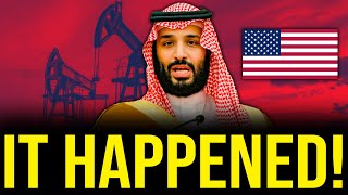 OPEC Just Dropped Massive Bombshell SHOCKS The US [upl. by Joelie]