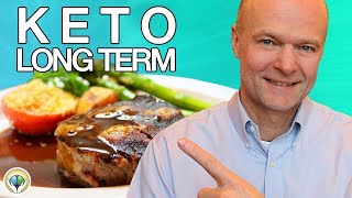 Keto Long Term Is The Keto Diet Dangerous [upl. by Suivatna]