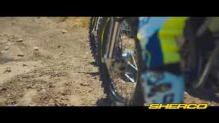 SHERCO I 2016 ENDURO NEW RANGE [upl. by Buiron]