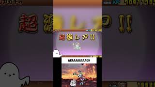 Getting Every Bikkuriman Unit 2 🙀🔥🙀👻 thebattlecats battlecat gaming battlecats [upl. by Ynamrej]