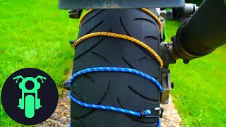 Motorcycle Tips and Hacks [upl. by Aihppa]