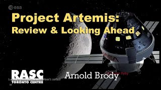 Project Artemis Review and Looking Ahead [upl. by Eyaf]