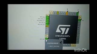 LOW PASS FILTER USING STM32F401RE NUCLEO BOARD  PART 1  THEORY AND CODE EXPLANATION  IIT PATNA [upl. by Florio]