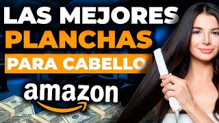 Las 5 MEJORES Planchas de Pelo de 2024 CalidadPrecio Amazon [upl. by Eceinaj]