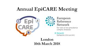 Annual EpiCARE Meeting  WP II – E Guidelines Federico Vigevano [upl. by Amberly]