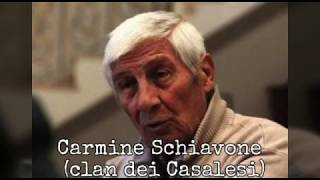 Processo a Nicola Cosentino parte 2 Carmine Schiavone [upl. by Biron]