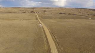 North Dakota Gravel Roads [upl. by Bolte834]