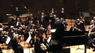 Erwin Schulhoff  Piano concerto no 1 op 11 mvt1 Michal Tal Piano Israel Yinonconductor [upl. by Neffets]