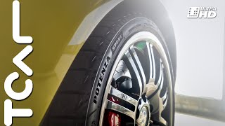 【輪胎試駕】不單是超跑配胎 更是完熟新世代 Bridgestone Potenza Sport 德哥賽道實測 TCar [upl. by Alper]