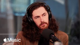 Hozier Unreal Unearth Spirituality amp Songwriting  Apple Music [upl. by Attolrac]