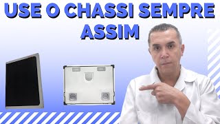 TRANSVERSAL OU LONGITUDINAL  COMO UTILIZAR O CRASSI [upl. by Nayb566]