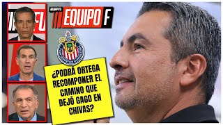 OPTIMISTA Javier Alarcón ve a CHIVAS sumando 9 puntos para cerrar el torneo APERTURA 2024  Equipo F [upl. by Areic791]