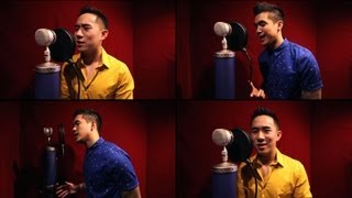 Bye Bye Bye  NSYNC Jason Chen x Joseph Vincent Cover [upl. by Frick]