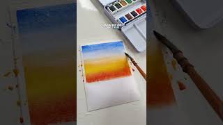 thooviwatercolours watercolours watercolour halfpans tutorial East Art Tutorial 3 [upl. by Alister]