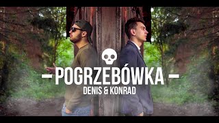 Denis ft Konrad  Pogrzebówka Official Video HIT 2020 Ambitne Disco Polo [upl. by Akinas]