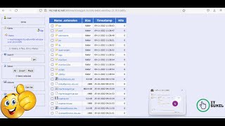 How to configure File Server on Windows 10  How to use HFS file server Hindi [upl. by Matty]