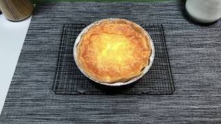 How to Make Easy Quiche Recipe [upl. by Nivalc]