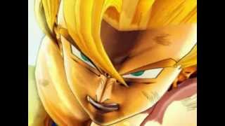 PS2 Dragon Ball Z Budokai Tenkaichi Opening [upl. by Nolaj]