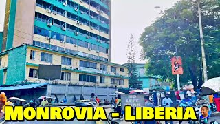 Welcome To MONROVIA  LIBERIA🇱🇷 VLog 2023  Explore With TripleA [upl. by Owena]