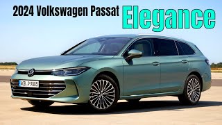 2024 Volkswagen Passat Elegance [upl. by Suzie]