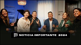 Miel San Marcos NOTICIA GRABACION EN VIVO DIOS DE GENERACIONES [upl. by Hahn148]