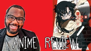 ROD Read or Die 2001 OVA  Anime Review [upl. by Carlee]