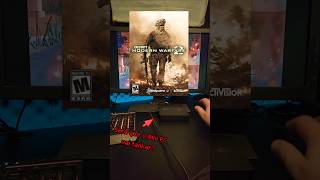 Celeron N3350  Intel HD 500  6GB RAM  Mini PC MLLSE Call of Duty Modern Warfare 2 2009 [upl. by Dymphia147]