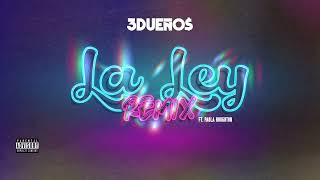 3 Dueños Paola Houghton  La Ley Remix [upl. by Ynos254]