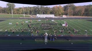 Loess Hills Field Fest Band 3 [upl. by Salokkin]