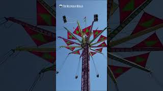 Take a look inside the 2024 Northwest Washington Fair 🎡 🎠 [upl. by Yenettirb665]