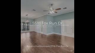 5518 Fox Run Dr Corpus Christi TX [upl. by Sesom]