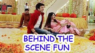 Bihaan and Thapkis fun moments [upl. by Ruy]