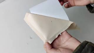 TPU hot melt adhesive film for seamless underwear [upl. by Llenyt816]